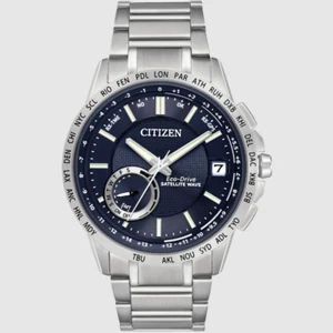 Citizen Eco-Drive CC300089L Satellite Wave GPS - Picture 1 of 2