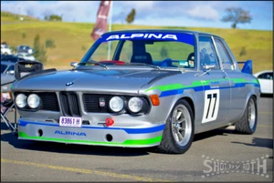 E3 BMW Custom Group A/C Heritage Racer - Picture 1 of 14