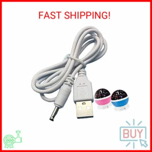 ezonpinzv USB Charging Cable for Constellation Night Light,Baby Kids Lamp,Moon S - Picture 1 of 2