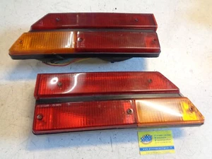 COPPIA FANALI POSTERIORI ALFA ROMEO ALFASUD SPRINT - ALTISSIMO - ORIGINALI - Imagen 1 de 4