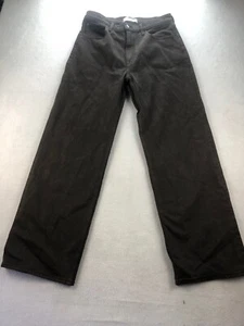 Abercrombie &Fitch Jeans Damen 29 8s Braun Denim 90’s Relaxed High Rise - Bild 1 von 9