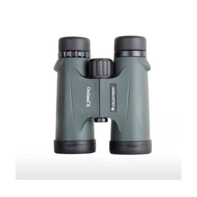 Outland X 10x42 Binoculars Waterproof Fogproof Roof Binoculars w/ BaK-4 Prisms - Image 1 of 4