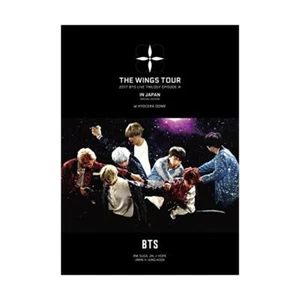 2017 BTS LIVE TRILOGY EPISODE III THE WINGS TOUR IN JAPAN SPECIAL EDITION [D FS - Picture 1 of 5
