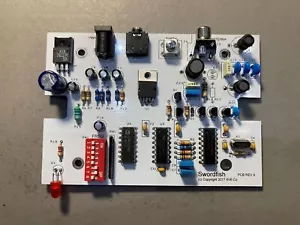 Swordfish - AM Medium Wave Transmitter Board for Vintage Radio - Picture 1 of 4