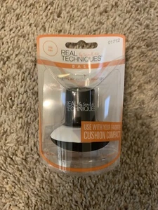 1 REAL TECHNIQUES Expert Air Cushion Sponge Makeup Sponge - Picture 1 of 7