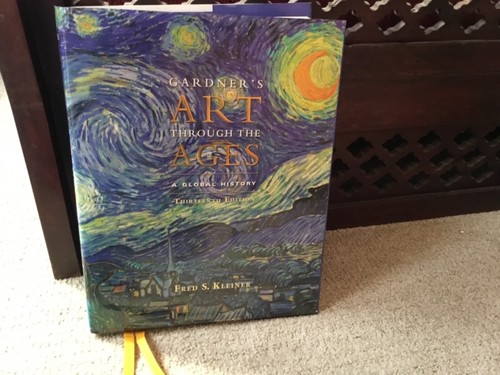 Gardner’s Art Through The Ages 13th Edition | eBay