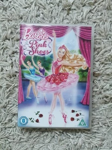 DVD BARBIE in The Pink Shoes - Bild 1 von 2
