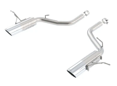 Sistema de escape Borla ATAK AxleBack para Jeep Grand Cherokee SRT-8 2012-2014 Foto 1 de 4