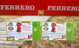 BPZ Painty Ten Wachsmalstifte 2S-19 BPZ + BPZ Variante 2006 - Bild 1 von 2