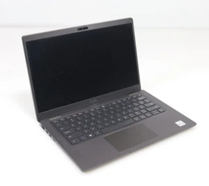 Dell Latitude 7310 13.3" Intel i7-10610U 1.8GHz 16GB DDR4 Bad Battery No COA SSD - Picture 1 of 6