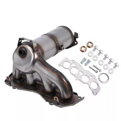 Convertidor catalítico delantero para Toyota Camry 2012 2013 2014 2015 2,5 L L4 674-298 Foto 1 de 4