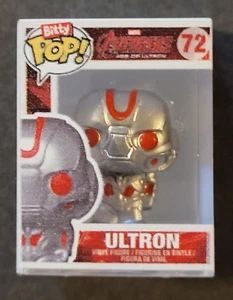 Funko Avengers Bitty Pop "Ultron" #72 - Imagen 1 de 1