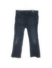Lucky Brand Mens Size 36 Slim Bootleg Button Fly Jeans