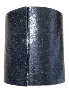 DBREAKS 15cm x ca 10m Schwarz Antirutsch Klebeband Streifen mit Selbstklebend - Bild 1 von 3