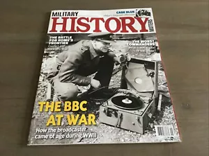 Military History Matters Issue 129 August/September 2022 BBC At War Hadrian’s Wa - Picture 1 of 1