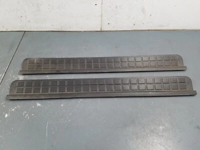 Chevy Camaro Z28 1999 placas de desgaste del umbral de la puerta #5336 E6 Foto 1 de 4