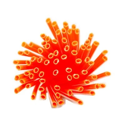 72pcs ORANGE SPOKE WRAPS COATS COVER MX Motorcross PIT PRO DIRT BIKE KTM CRF YZF - Image 1 of 4