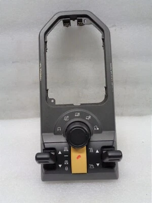 2005-2009 Land Rover LR3 Shifter Trim Bezel Switch Gray OEM AK2206231 - Image 1 of 4