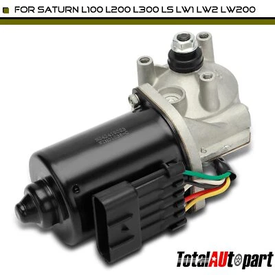 Windshield Wiper Motor for Saturn L100 L200 L300 LS LW1 LW2 LW200 LW300 Front - Image 1 of 4
