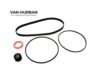 CORREAS, IDLER Y RODILLO  AKAI CS-F12 - Imagen 1 de 1