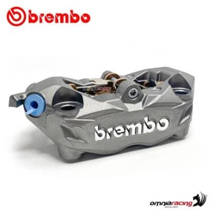 Brembo Monobloc Radial Bremssattel links vorne M432B Titan 100mm Radstand - Bild 1 von 10