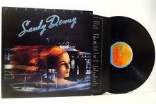 SANDY DENNY rendezvous LP EX-/VG+, ILPS 9433, vinyl, album, with lyric inner, uk