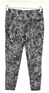 Sweaty Betty The Power Leggings Damen S Capri Sport Reißverschlusstasche Dehnbar - Bild 1 von 5