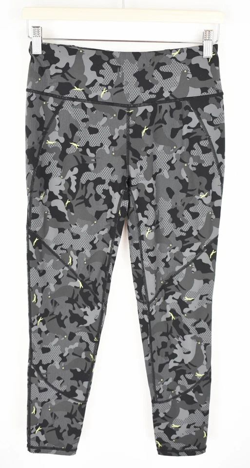 Leggings deportivos Sweaty Betty The Power para mujer S Capri con cremallera bolsillo elástico Foto 1 de 4