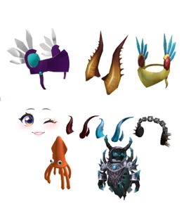 Roblox account expensive violet valk korblox golden horns of pwnage timeles valk - Picture 1 of 9