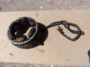 HONDAS CB72 CB77 (ANNI '60) MOTORE OEM DENSO 3700-0014 GENERATORE BOBINE AVVOLGIMENTO - Foto 1 di 4