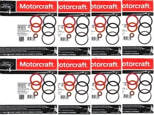 Motorcraft CM-5010 Injector O-Rings Full Set 94–03 7.3L Powerstroke XC3Z-9229-AB - Bild 1 von 9