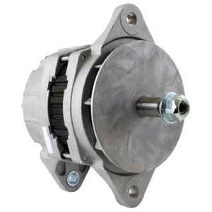 NEW 12V 3 WIRE ALTERNATOR FITS CHEVROLET C6500 C6D C70 C7500 F6 1117896 1117903 - Picture 1 of 2