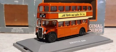 Corgi 97856 Bristol K6B West Yorkshire Road Car Company 1/76 - image 1 of 4