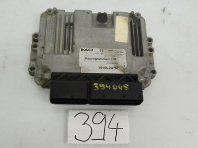 Centralina motore diesel Hyundai i30 FD BJ10 1.6 CRDi 85KW ECU 39106-2A767 394045 - Immagine 1 di 4
