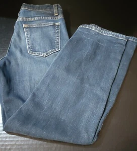 Urban Pipeline Max Flex Straight Blue Jeans Denim Young Women's Size 12 26x26 - Picture 1 of 12