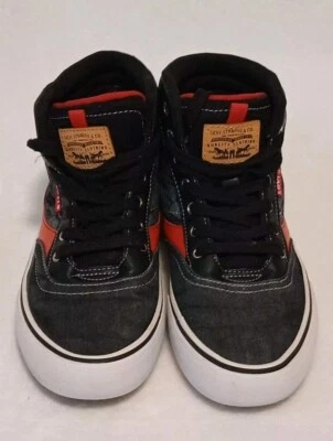 Zapatillas altas Levis Strauss Comfort para niños talla 4 Foto 1 de 4