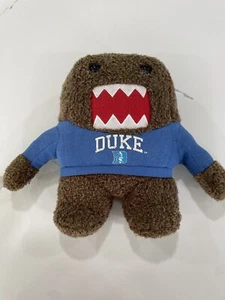 Small 6" College Domo Plush from Plushland DUKE Blue Devils - Picture 1 of 5