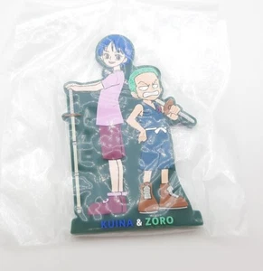 One Piece Zoro Ruina 3" rubber stand figure - Picture 1 of 1