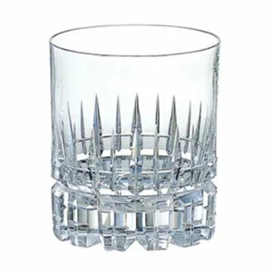 Kagami Crystal Clear 320ml Rocks Glass T429-642 Shipping from Japan - Picture 1 of 2