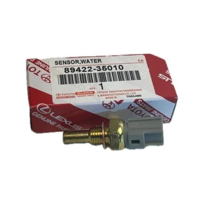 Coolant Temperature Sensor Toyota Corolla 2009-2013 #89422-35010 - Image 1 of 4