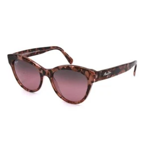 Maui Jim Ku'uipo Polarized Sunglasses RS799-09A Blush Pink/Rose Glass Kuuipo - Picture 1 of 3