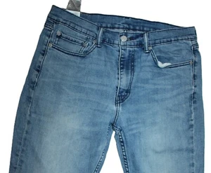 Levi’s 514 Herren Jeans W33 L32 Slim Straight | mit Mängeln / B-Ware - Bild 1 von 7