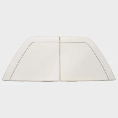 Cojines de proa Ranger Boat 730047H.48 | 2510 Bay White (Juego de 2) Foto 1 de 4