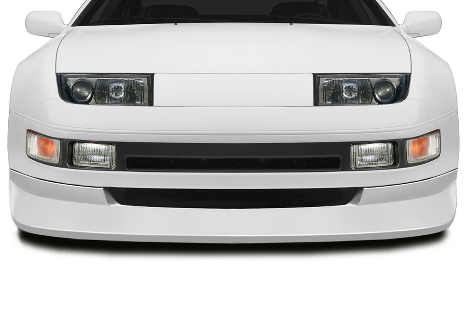 For 1990-1996 300zx Duraflex Saikyo Front Lip Spoiler Air Dam - 1 Piece - Image 1 of 1