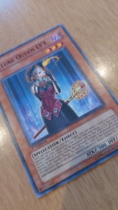 1st Edition Allure Queen LV3 CDIP-EN006 YuGiOh Card (LP) - Picture 1 of 3