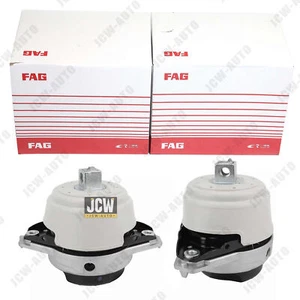 2pcs FAG Engine Motor Mount Left & Right Side for Mercedes ML550 GL450 GL550 - Picture 1 of 6