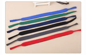 5PCS Sunglasses Strap Sports Band Glasses Neck Cord Neoprene Eyewear New! - Picture 1 of 10