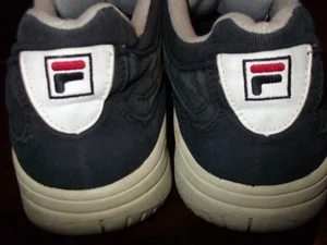 FILA Sneakers Tennisschuhe Gr.D=47 Sneaxs US=13 Sneaks UK=12 Sportschuhe Vintage - Bild 1 von 12