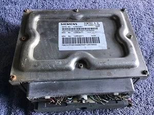 2000-03 Deville Seville Engine Control Module Computer Brain ECM ECU OEM - Picture 1 of 3