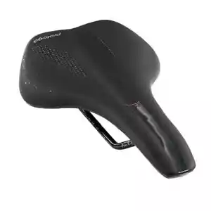 Prologo Akero Unisex All Terrain/Rennrad Ergo Sattel Hard Black Pro T 2.0 7x7 - Bild 1 von 4
